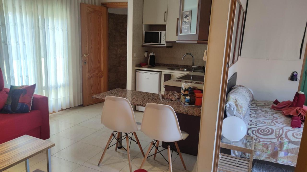 Apartemento Rural Lumpiaque Dış mekan fotoğraf