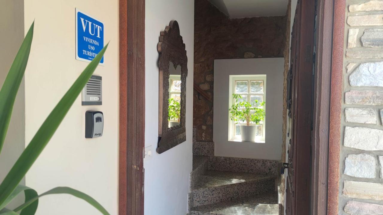 Apartemento Rural Lumpiaque Dış mekan fotoğraf