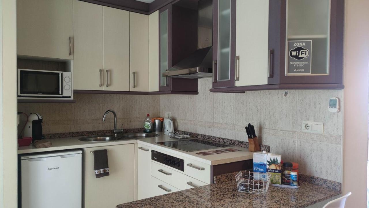 Apartemento Rural Lumpiaque Dış mekan fotoğraf