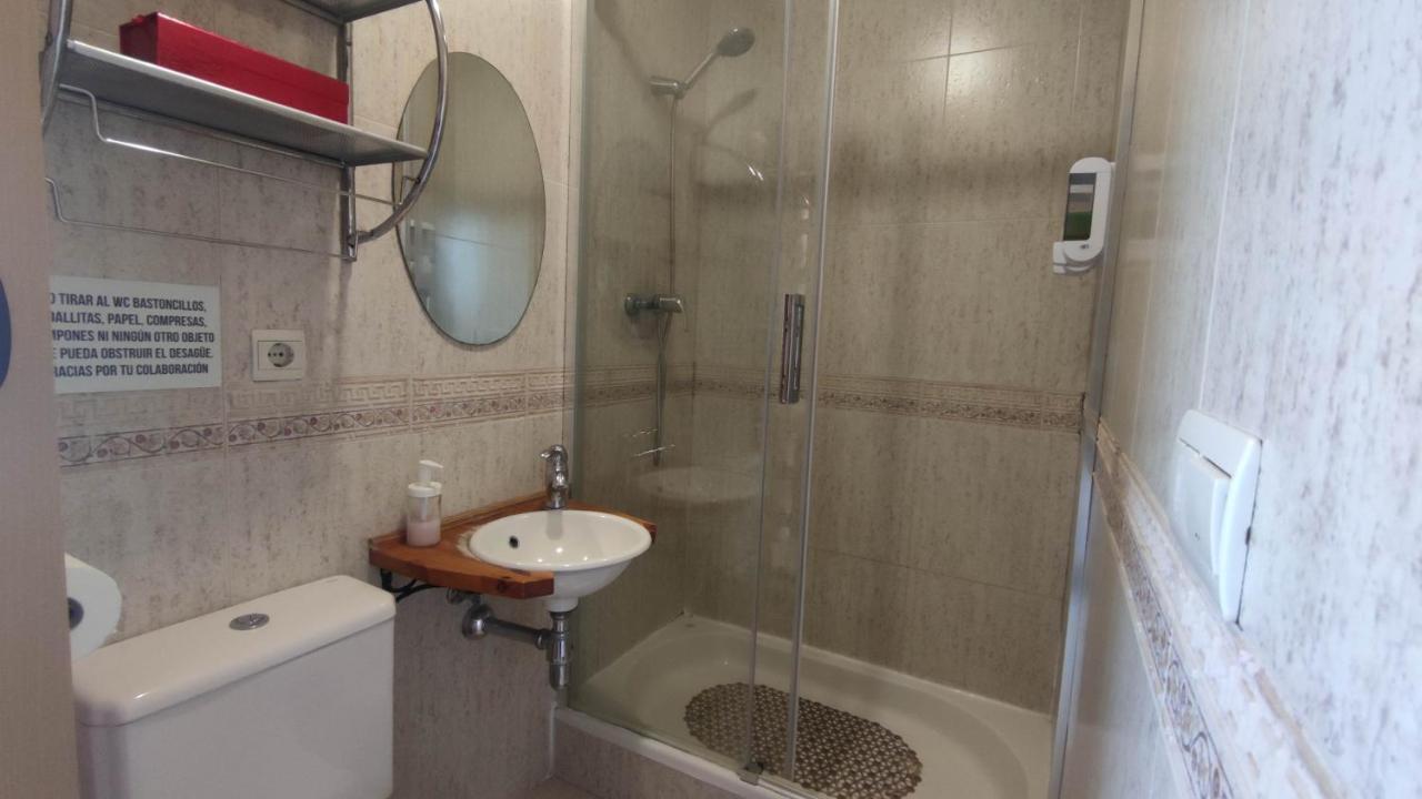 Apartemento Rural Lumpiaque Dış mekan fotoğraf