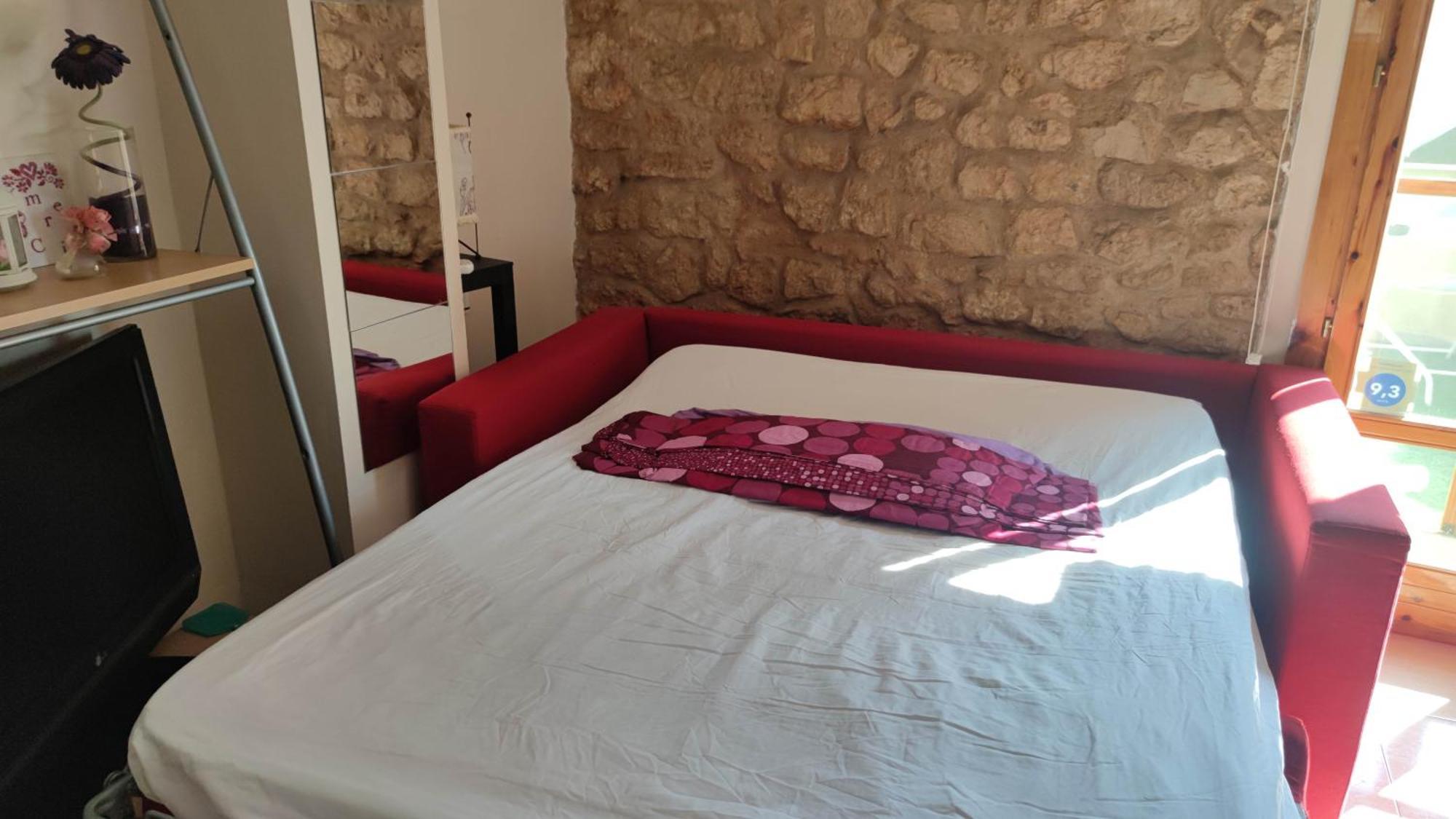 Apartemento Rural Lumpiaque Dış mekan fotoğraf