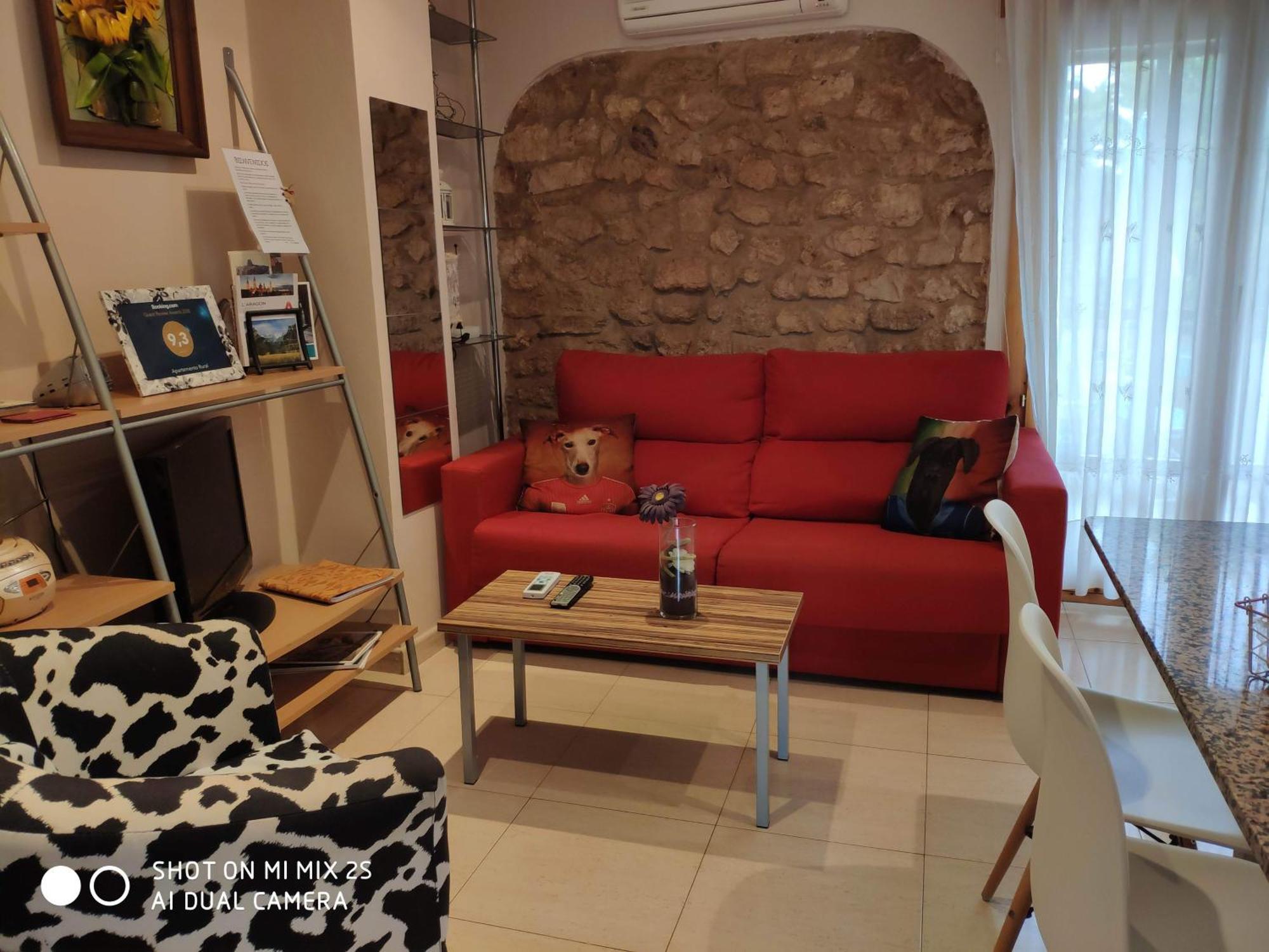 Apartemento Rural Lumpiaque Dış mekan fotoğraf