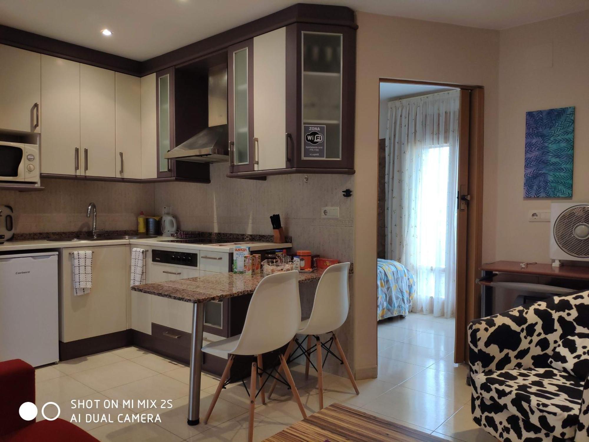 Apartemento Rural Lumpiaque Dış mekan fotoğraf