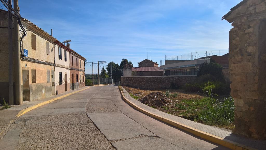 Apartemento Rural Lumpiaque Dış mekan fotoğraf