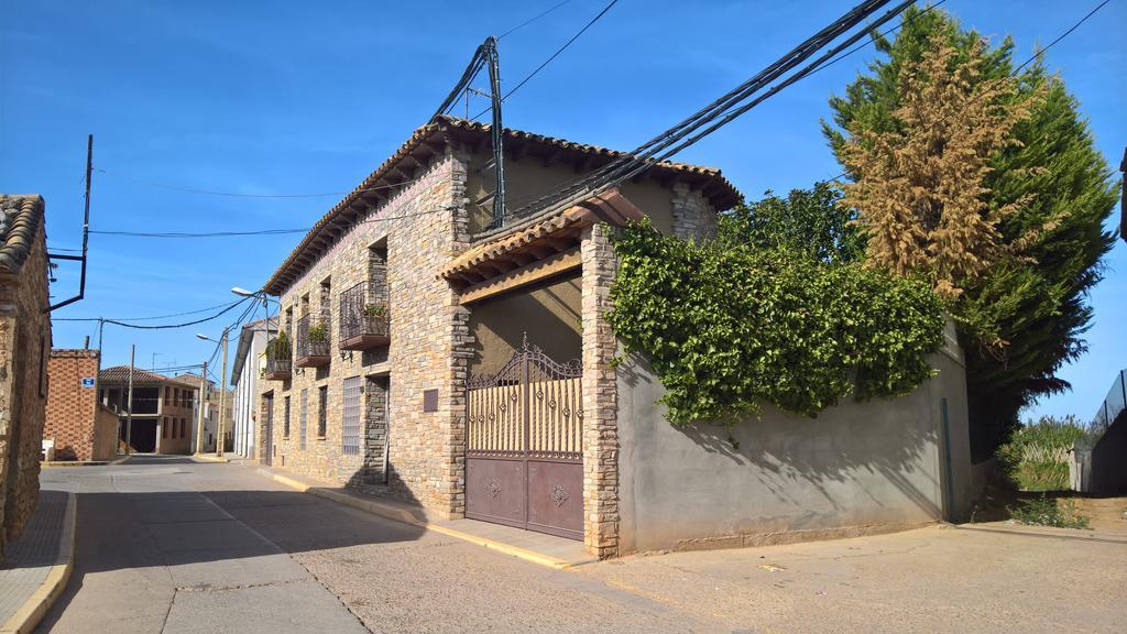 Apartemento Rural Lumpiaque Dış mekan fotoğraf